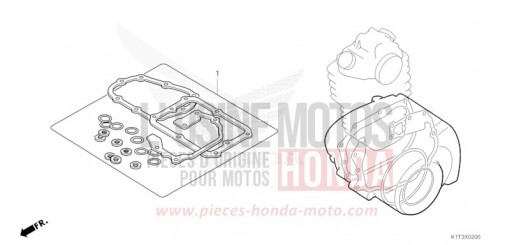 GASKET KIT B CRF300LAM de 2021